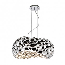 Lampara Led Narisa Cromo 5 G9 6W 266284