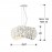 Lampara Led Narisa Blanco 5 G9 6W 266290