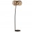Lampara Pie Narisa Oro-Rosa 5 G9 Led 6W 266616N