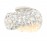 Plafon Led Narisa Blanco 5 G9 6W 266847