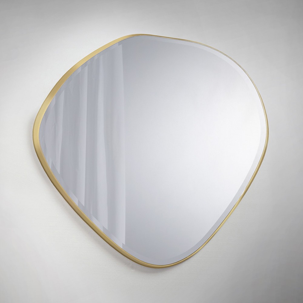 Schuller, Espejo Mimo Oro 114x110 271033