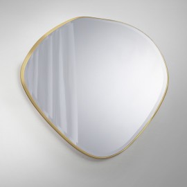 Espejo Mimo Oro 80x80 272250