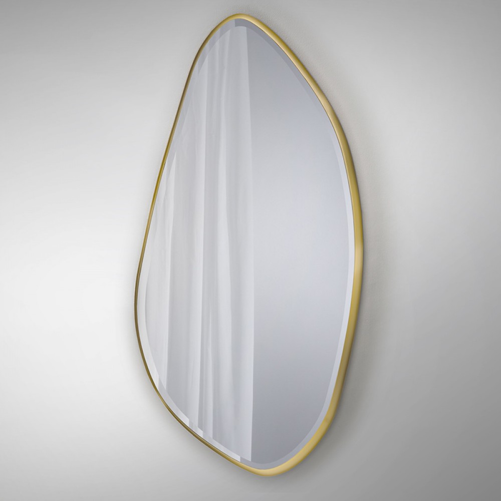 Schuller, Espejo Mimo Oro 80x170 272588