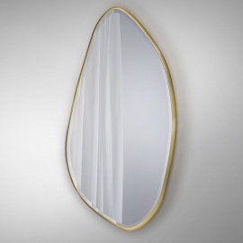 Schuller, Espejo Mimo Oro 80x170 272588