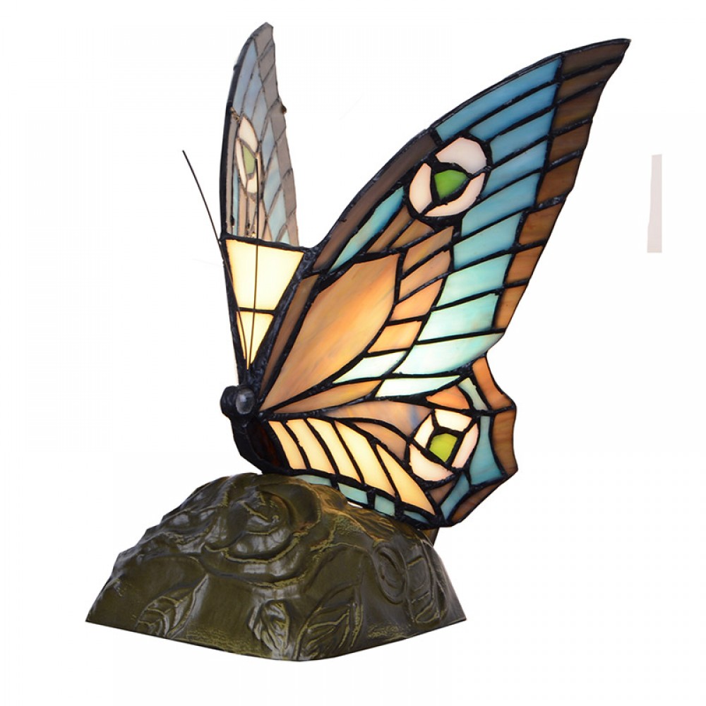 Tiffan y Luz, Tiffany Compact - Mariposa Tiffany Serie Compact 275600