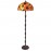 Tiffany Diamond - Lampara De Pie Tiffany Serie Diamond 280010