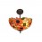 Tiffany Diamond - Plafon Tiffany Serie Diamond 280544