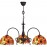Tiffany Diamond - Lampara Tiffany Serie Diamond 280900