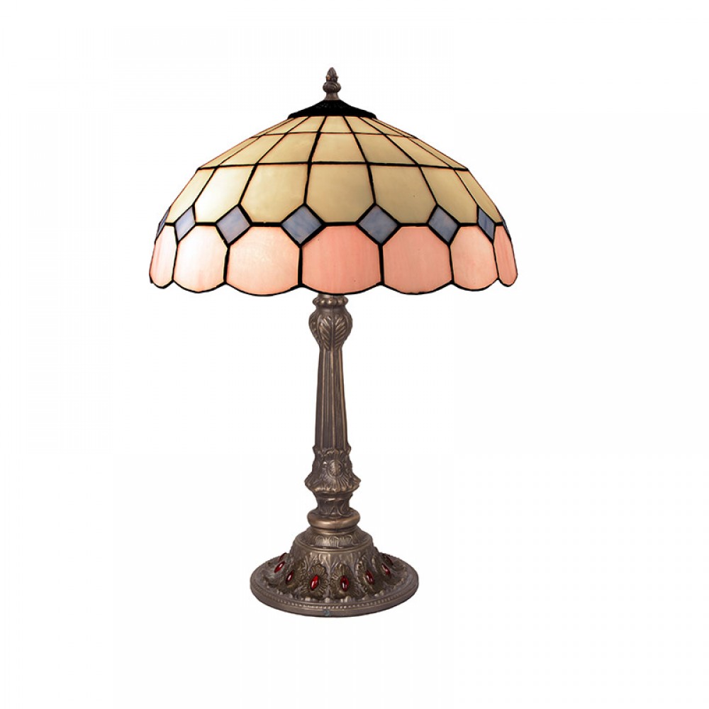 Tiffan y Luz, Tiffany Pink - Sobremesa Tiffany Serie Pink 281322