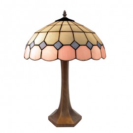 Tiffan y Luz, Tiffany Pink - Sobremesa Tiffany Serie Pink 281323