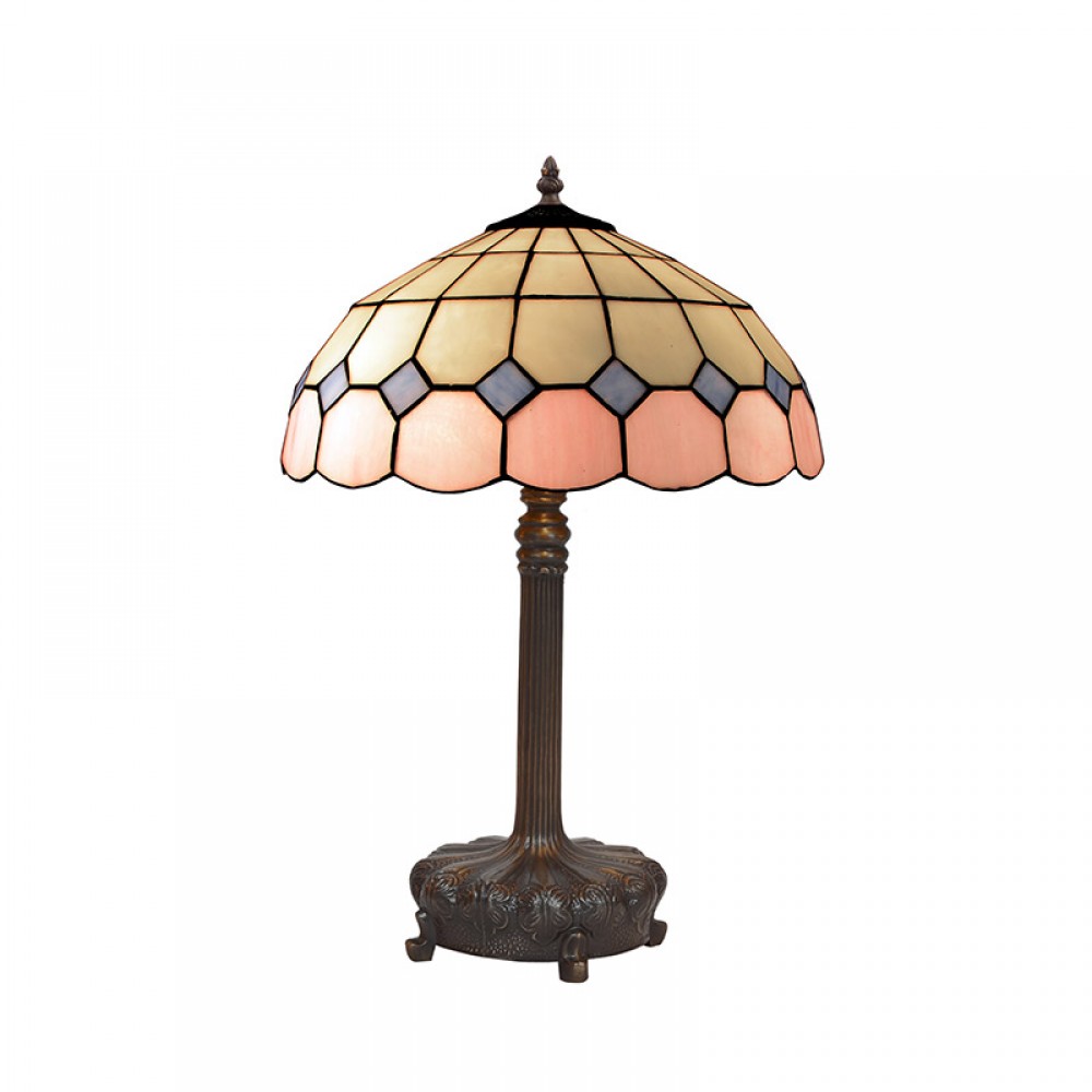 Tiffan y Luz, Tiffany Pink - Sobremesa Tiffany Serie Pink 281327