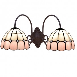Tiffany Pink - Aplique Tiffany Serie Pink 2817A2