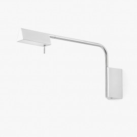 Faro Academy Aplique Cromo 28200