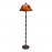 Tiffany Bell - Lampara De Pie Tiffany Serie Bell 282010