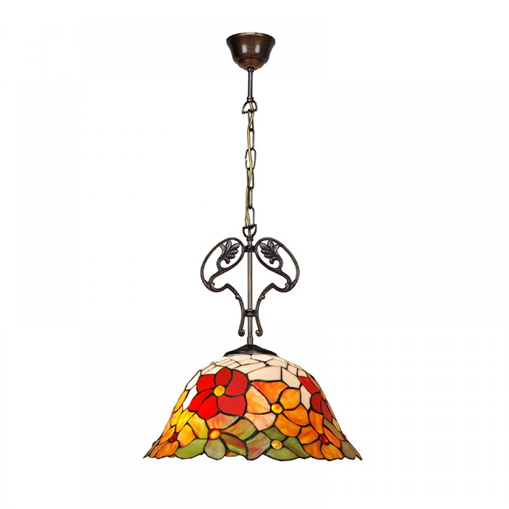 Tiffan y Luz, Tiffany Bell - Colgante Tiffany Serie Bell 282166