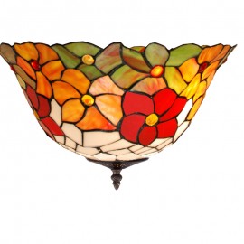 Tiffany Bell - Plafon Tiffany Serie Bell 282200