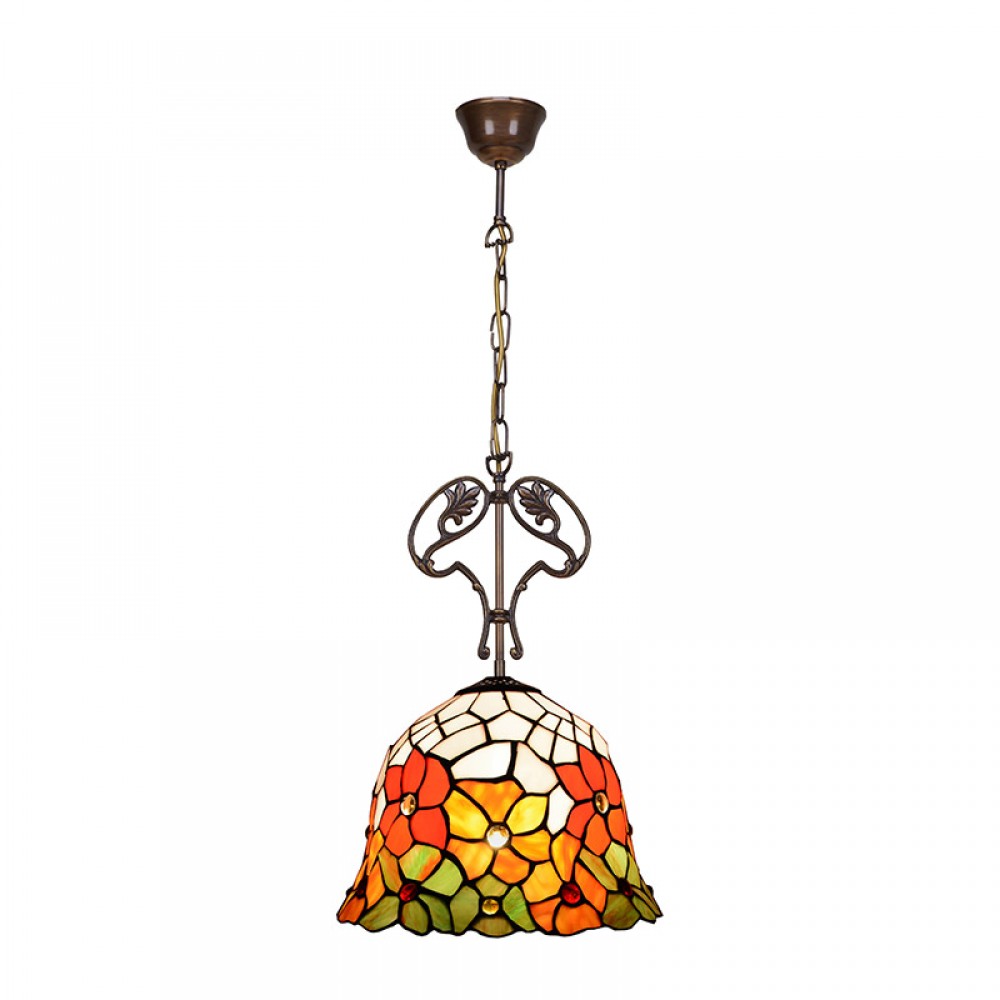 Tiffan y Luz, Tiffany Bell - Colgante Tiffany Serie Bell 282466