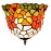 Tiffany Bell - Plafon Tiffany Serie Bell 282500