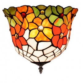Tiffany Bell - Plafon Tiffany Serie Bell 282500