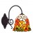 Tiffany Bell - Aplique Tiffany Serie Bell 2827A1