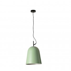 Faro Studio Colgante L  Verde 1xe27