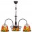 Tiffany Bell - Lampara Tiffany Serie Bell 282900