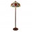 Tiffany Rosy - Lampara De Pie Tiffany Serie Rosy 283000S