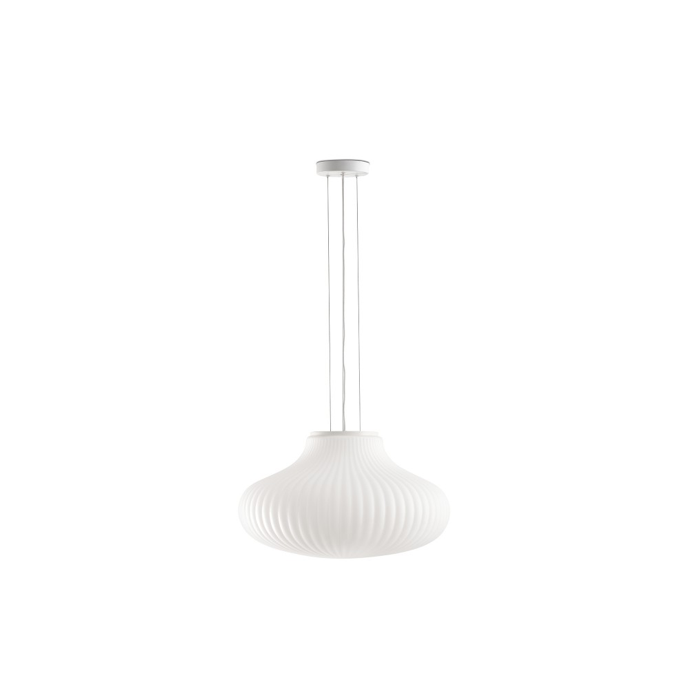 Faro, Faro Isabelle 500 Colgante Blanco 1xe27