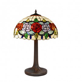 Tiffan y Luz, Tiffany Rosy - Sobremesa Tiffany Serie Rosy 283300M
