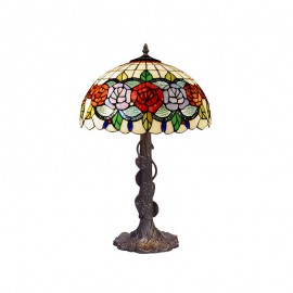 Tiffan y Luz, Tiffany Rosy - Sobremesa Tiffany Serie Rosy 283320