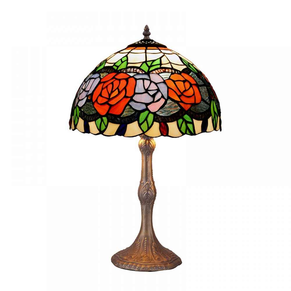 Tiffan y Luz, Tiffany Rosy - Sobremesa Tiffany Serie Rosy 283660