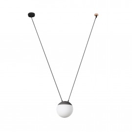 Faro, Faro Mine Space Gris Oscuro 1 Luz 28376-1L