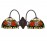 Tiffany Rosy - Aplique Tiffany Serie Rosy 2837A2