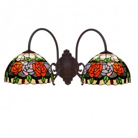 Tiffany Rosy - Aplique Tiffany Serie Rosy 2837A2