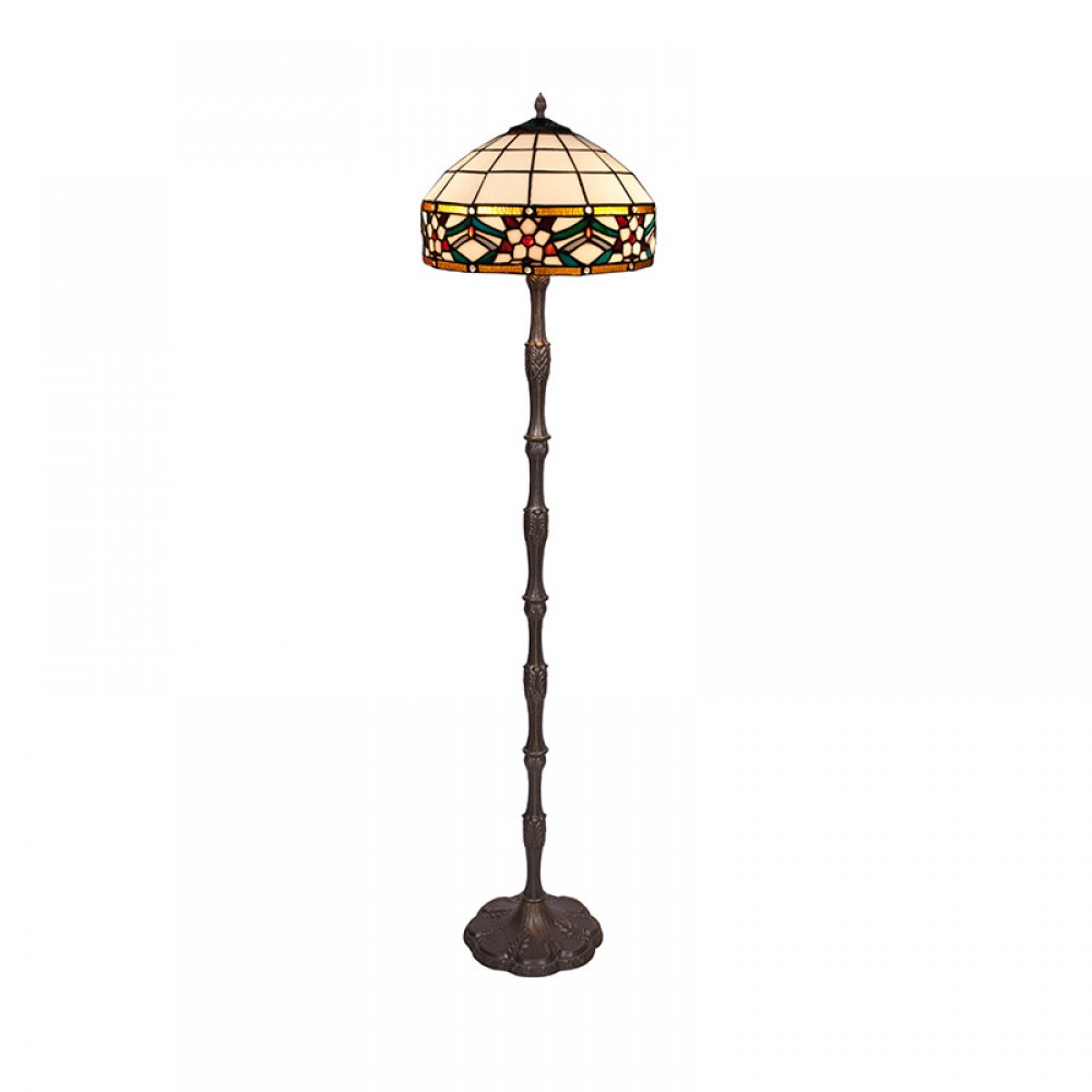Tiffan y Luz, Tiffany Museum - Lampara De Pie Tiffany Serie Museum 286010