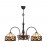 Tiffany Museum - Lampara Tiffany Serie Museum 287000