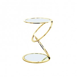 Mesa Auxiliar Aros Oro Ø45 287760