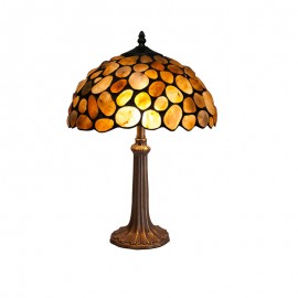 Tiffan y Luz, Tiffany Stone - Sobremesa Tiffany Serie Stone 288600P