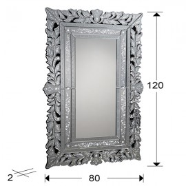 Schuller, Espejo Cleopatra 120X78 29-E16
