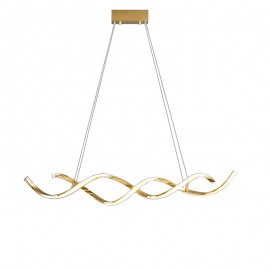 Schuller, Lampara Dido Oro 292038