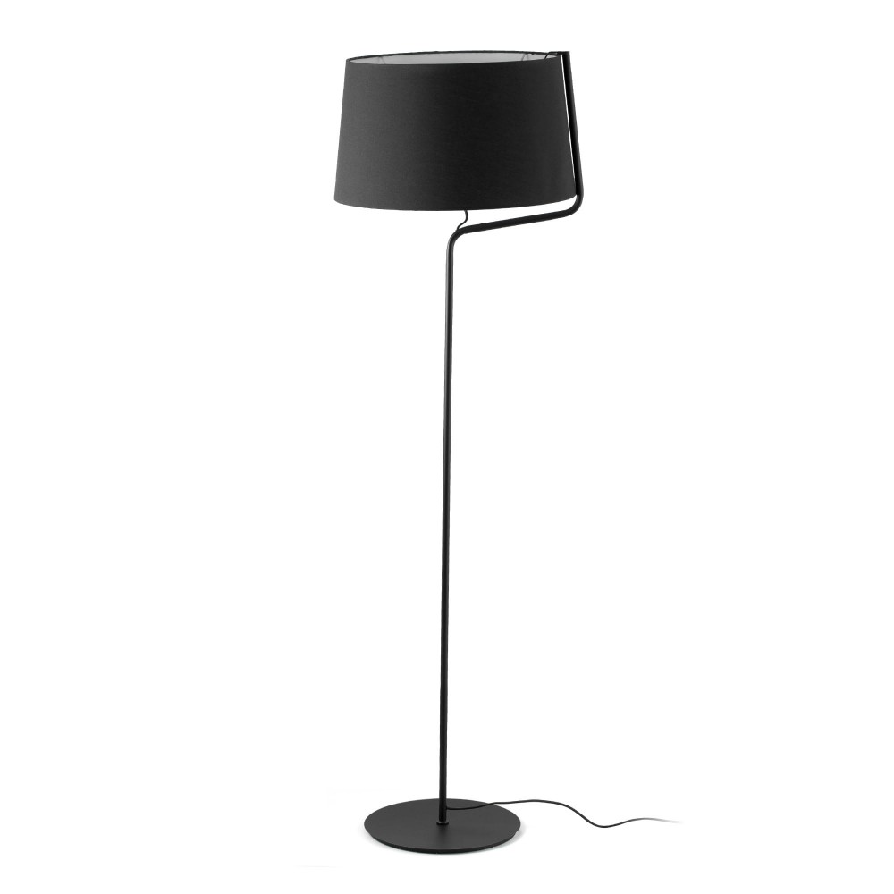 Faro, Faro Berni Pie De Salon Negro E27 20W 29336