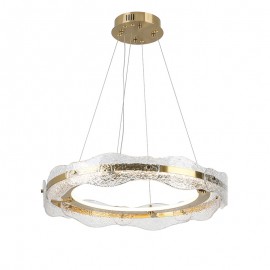 Lampara Lira 60Ø Oro 294683