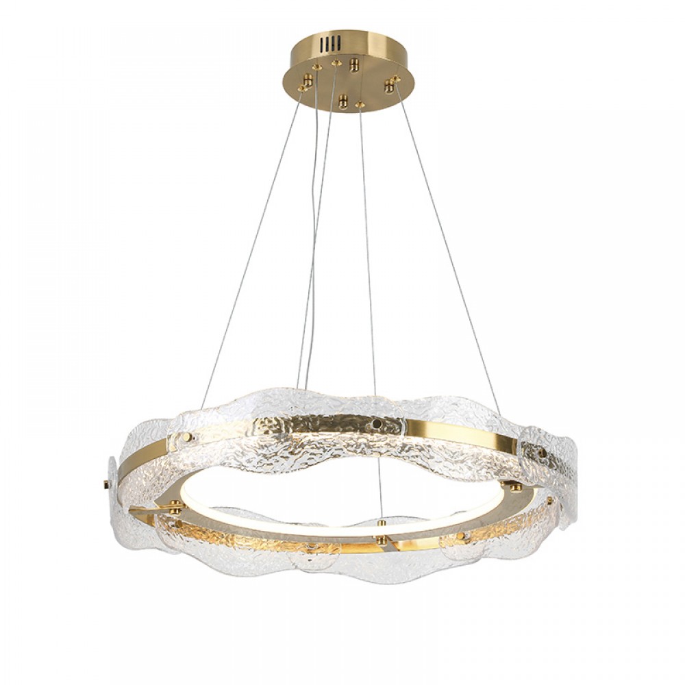 Schuller, Lampara Lira 60Ø Oro Dimable 294683D