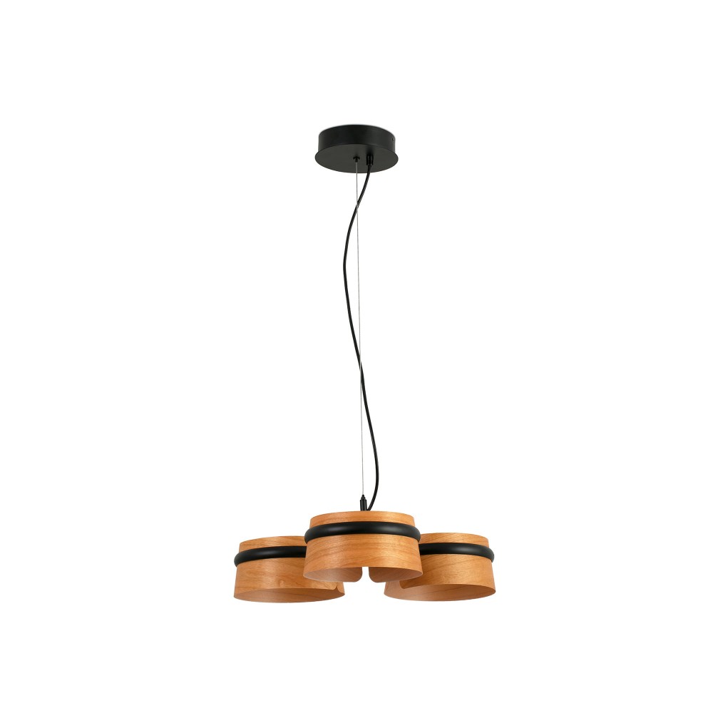Faro, Faro Loop Colgante Led 3X6W 2700K 29567