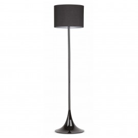 Faro Black Pie Salon 1xe27 60w