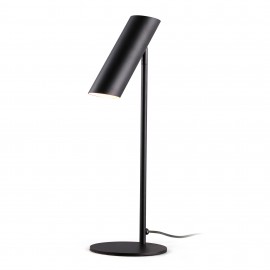 Faro Link Sobremesa Negro 1Xgu10 29882