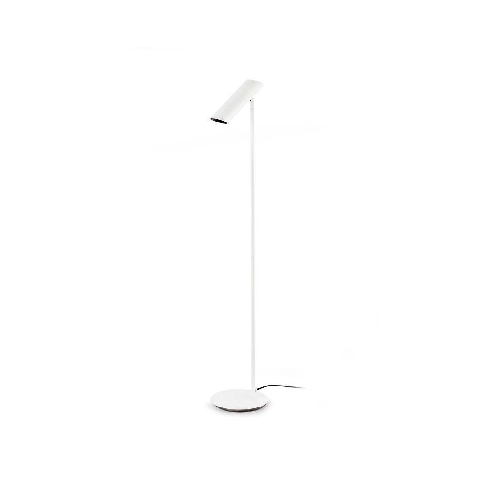 Faro, Faro Link Pie De Salon Blanco 1Xgu10 29883