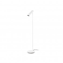 Faro Link Pie De Salon Blanco 1Xgu10 29883