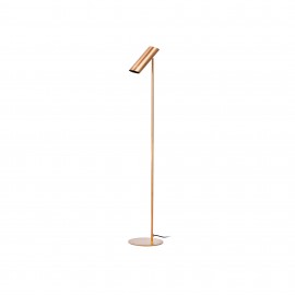 Faro Link Pie De Salon Bronce 1Xgu10 29899