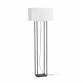 Faro Vesper Pie De Salon Marron 2Xe27 20W 29979